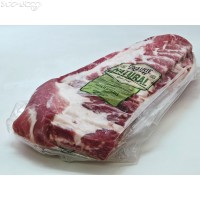 P01 美國急凍純天然原塊豬排骨(約4.00kg/包，2塊/包，可原塊燒或焗)網購原價HK$68.00/kg，會員價HK$52.00/kg(價格以過磅為準)